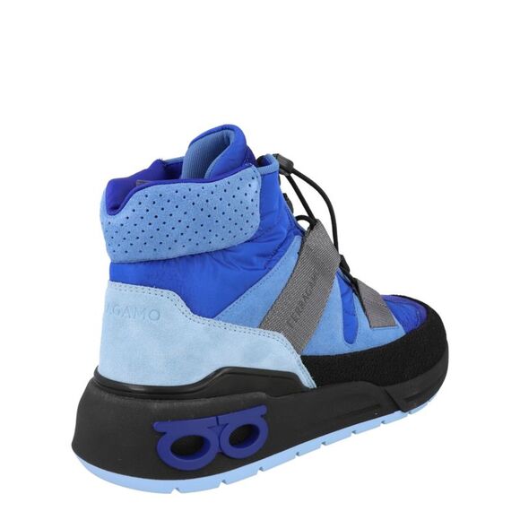 Leonida High-Top Sneakers
